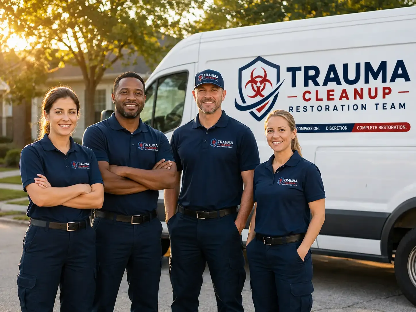 Trauma Cleanup company in Breaux Bridge, LA